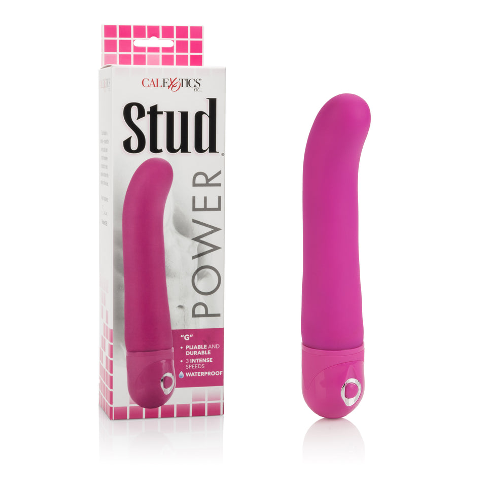 Power Stud G W/P Pink