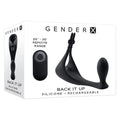 Gender X Back It Up