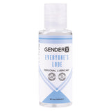 Gender X Everyone'S Lube 2Oz
