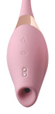 Shegasm 8X Tandem Plus Silicone Suction Clit  Stimulator And Egg