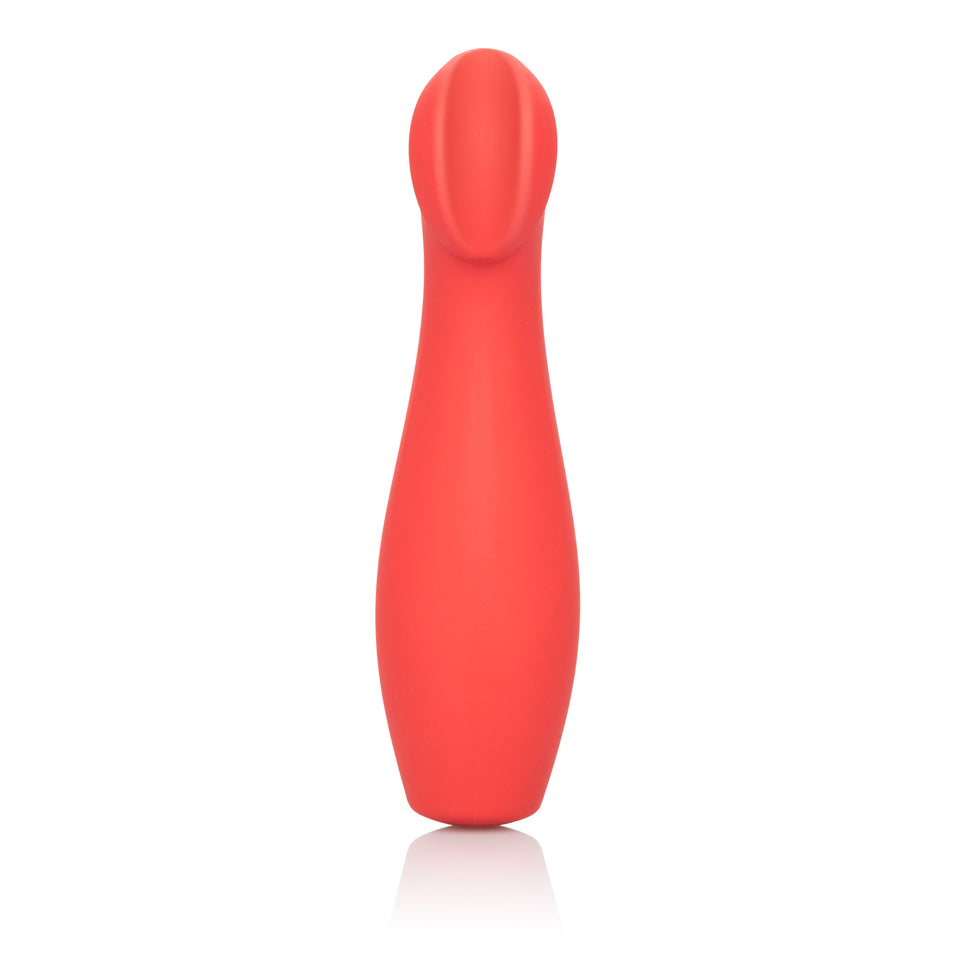 Red Hot Ignite Clitoral Flickering Massager