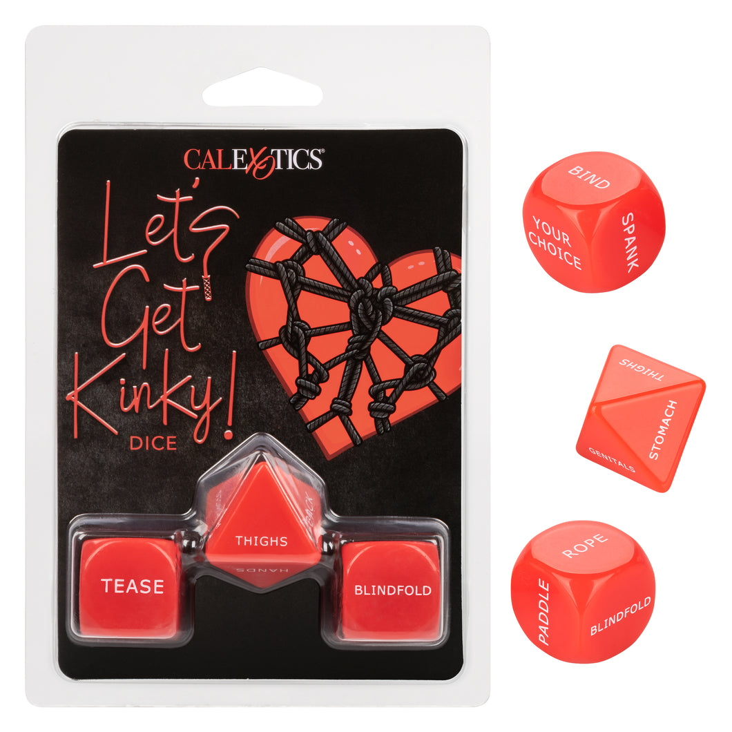 Let'S Get Kinky Dice