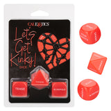 Let'S Get Kinky Dice