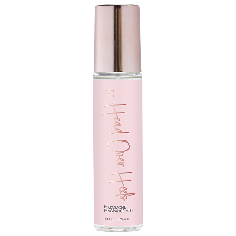Cg Body Mist With Pheromones-Head Over Heels 3.5Oz