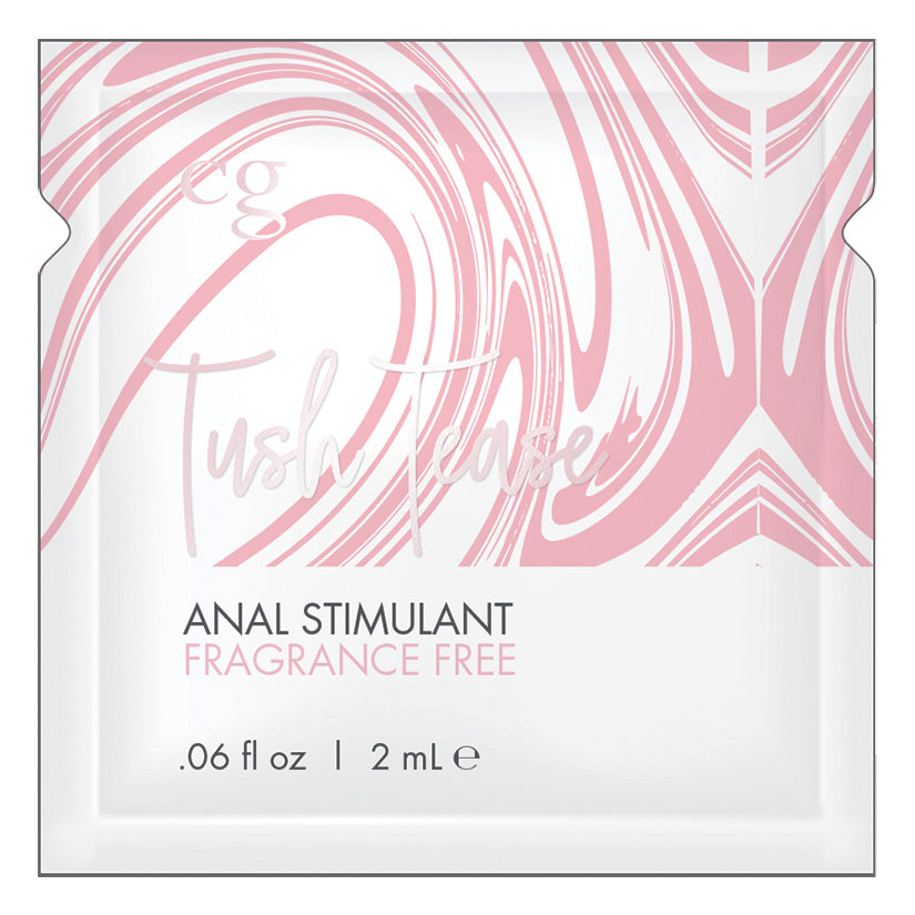 Cg Tush Tease Anal Stimulant-Au Natural Foil