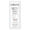 Coochy Shave Cream-Au Natural 15Ml Foil