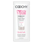 Coochy Shave Cream-Frosted Cake 15Ml Foil