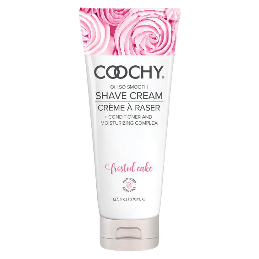 Coochy Shave Cream-Frosted Cake 12.5Oz