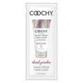 Coochy Shave Cream-Island Paradise 15Ml Foil
