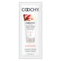 Coochy Shave Cream-Sweet Nectar 15Ml Foil