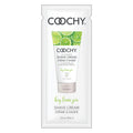 Coochy Shave Cream-Key Lime Pie 15Ml Foil