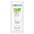 Coochy Shave Cream-Key Lime Pie 15Ml Foil