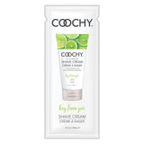 Coochy Shave Cream-Key Lime Pie 15Ml Foil