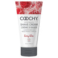 Coochy Berry Bliss Shave Cream 3.4Oz