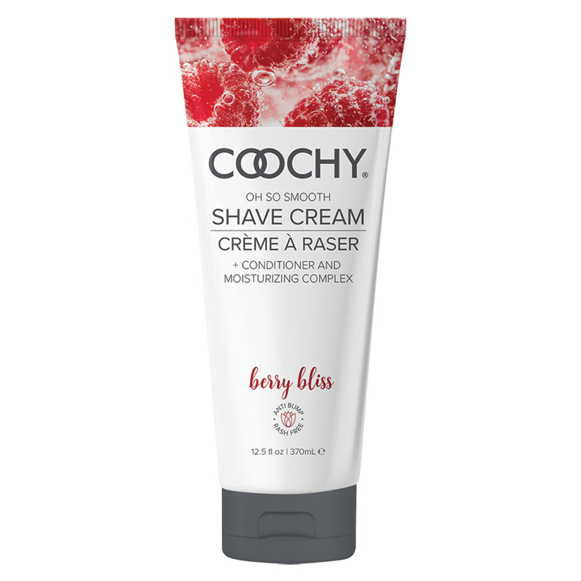 Coochy Berry Bliss Shave Cream 12.5Oz