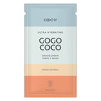 Coochy Ultra Gogo Coco Hydrating Shave Cream-Mango Coconut 10Ml Foil
