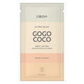 Coochy Ultra Gogo Coco Silky Body Lotion-Mango Coconut 10Ml Foil