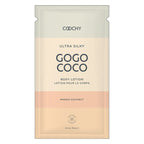 Coochy Ultra Gogo Coco Silky Body Lotion-Mango Coconut 10Ml Foil