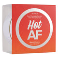 Jelique Massage Candle Hot Af Black Cherry 4Oz