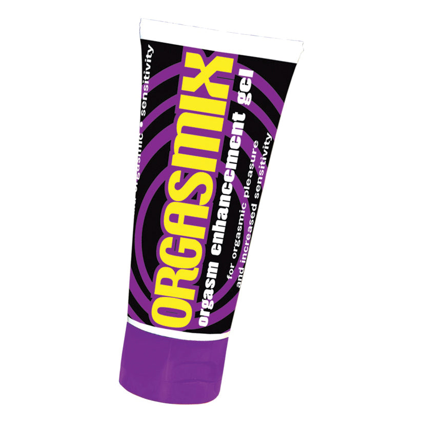 Orgasmix Oral Enhancement Gel-Bulk 1Oz