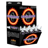 Orgasmix Oral Enhancement Gel Display Of 144