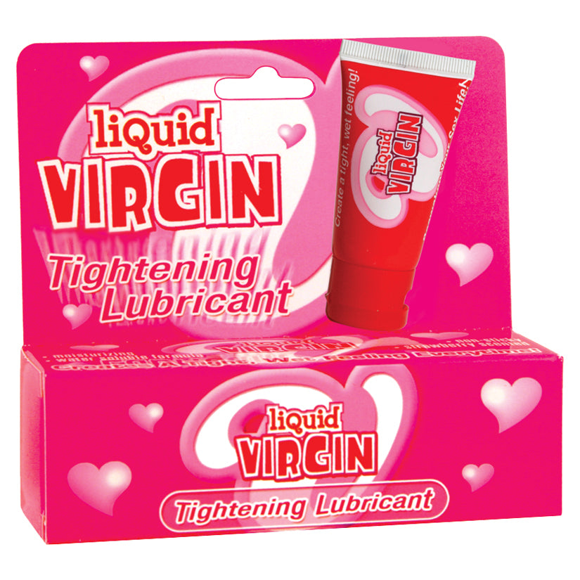 Liquid Virgin Tightening Lubricant 1Oz