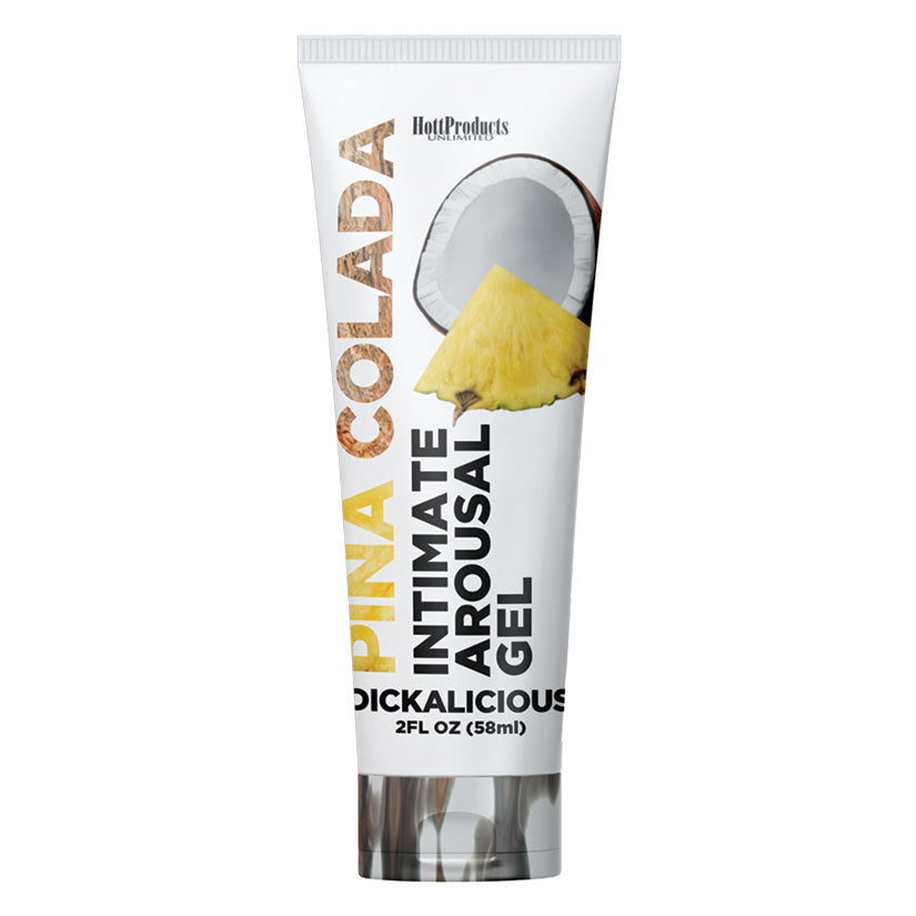 Dickalicious Gel-Pina Colada 2Oz