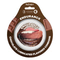 Endurance Condoms-Chocolate 3Pk