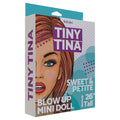 Tiny Tina Petite Size Blow Up Doll 26''