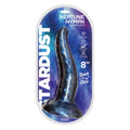 Stardust Neptune Nymph Silicone Dildo-Purple 8''