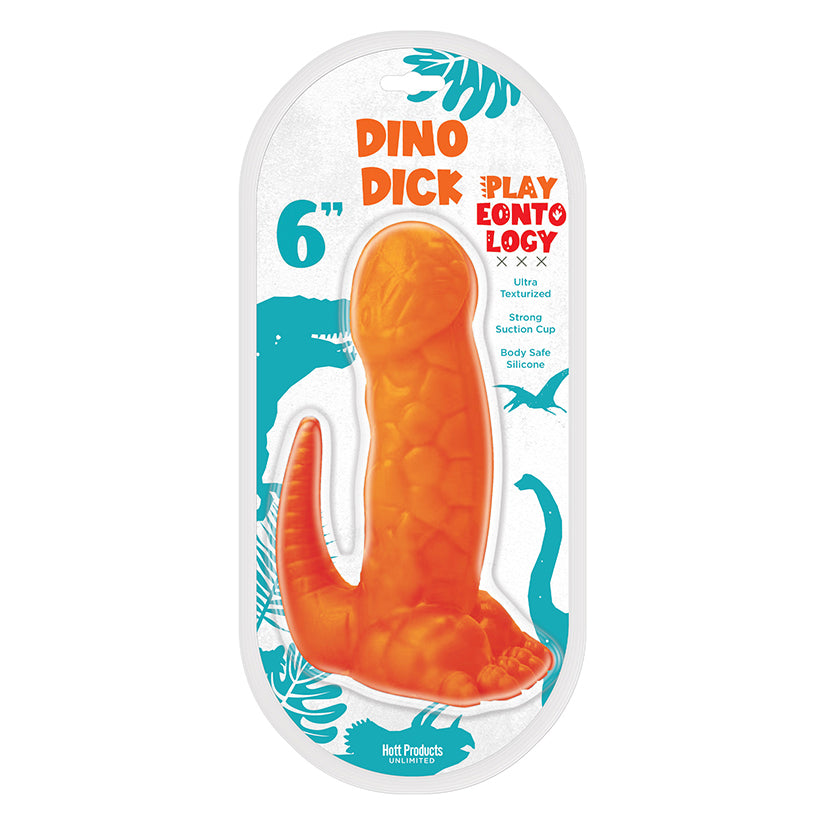 Playeontology Reptile Series Dino Dick 7''
