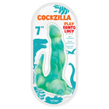 Playeontology Reptile Series-Cockzilla 7''