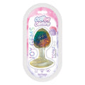 Cotton Candy Joy Gems Topaz Silicone Plug