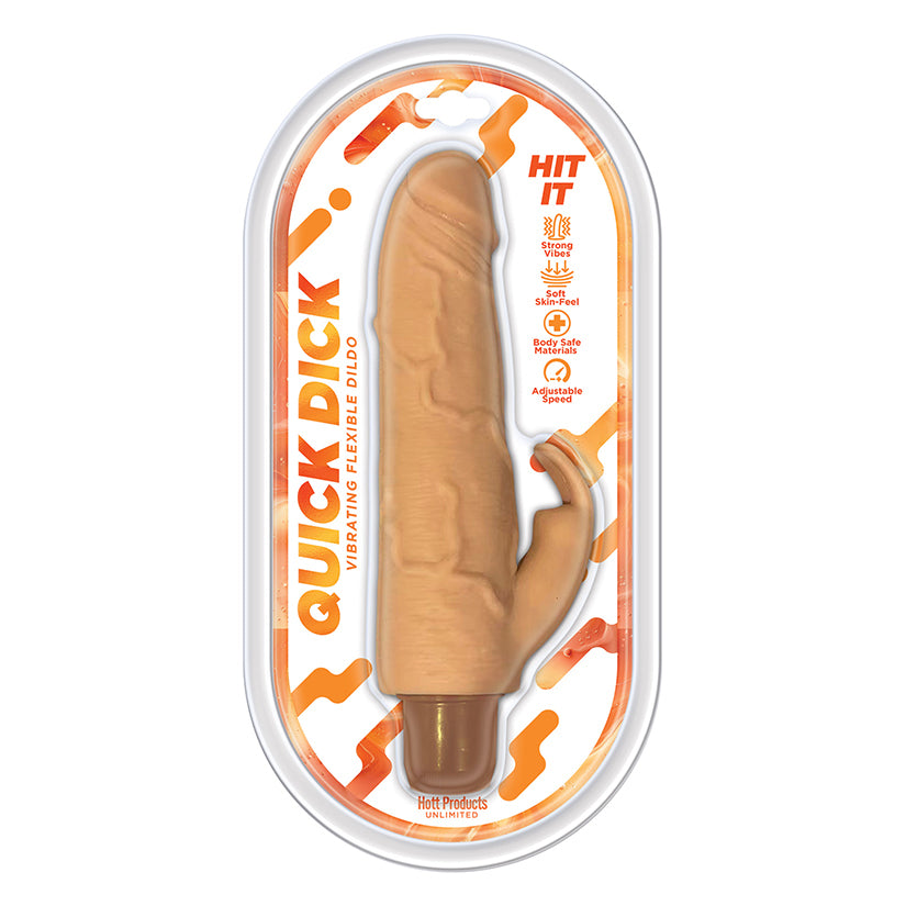 Quick Dick Hit It Dildo