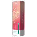 Honey Play Box Succion 3In1 Clitoral Sucking G Spot Vibrator-Green