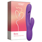 Honey Play Box Bora Rabbit Tapping G-Spot Vibrator