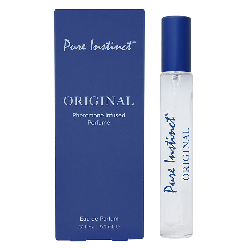 Pure Instinct Signature Collection Pheromone Perfume-Original 9.2Ml