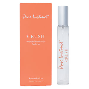Pure Instinct Signature Collection Pheromone Perfume-Crush 9.2Ml