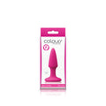 Colors Pleasures - Mini Plug - Pink