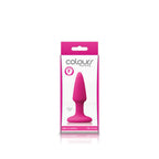 Colors Pleasures - Mini Plug - Pink