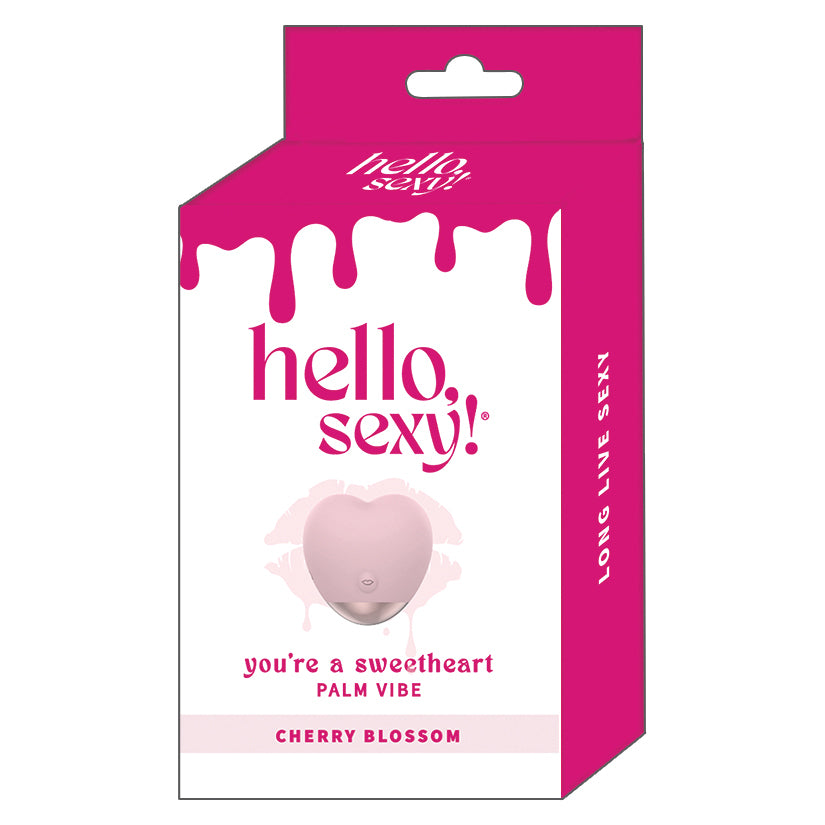 Hello Sexy You'Re A Sweetheart Palm Vibe-Cherry Blossom