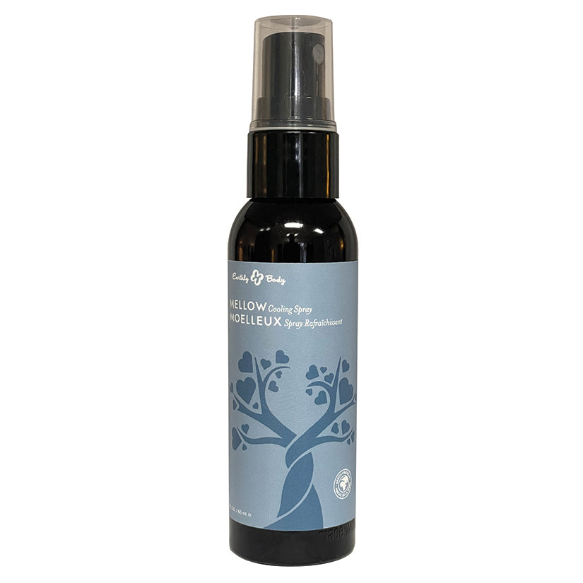 Earthly Body Mellow Cooling Spray 2Oz
