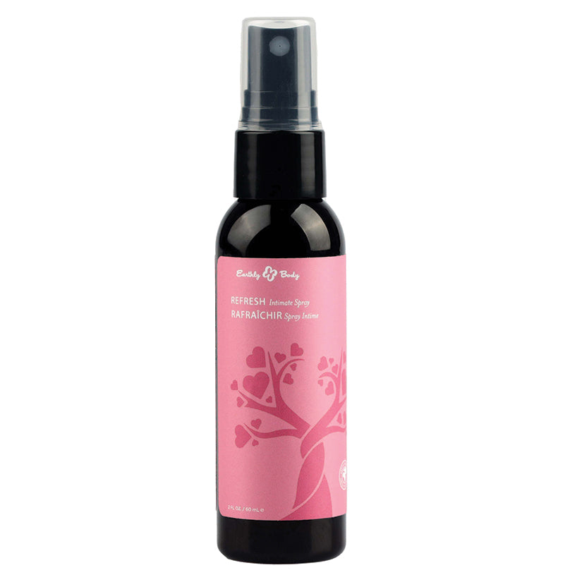 Earthly Body Refresh Intimate Spray 2Oz