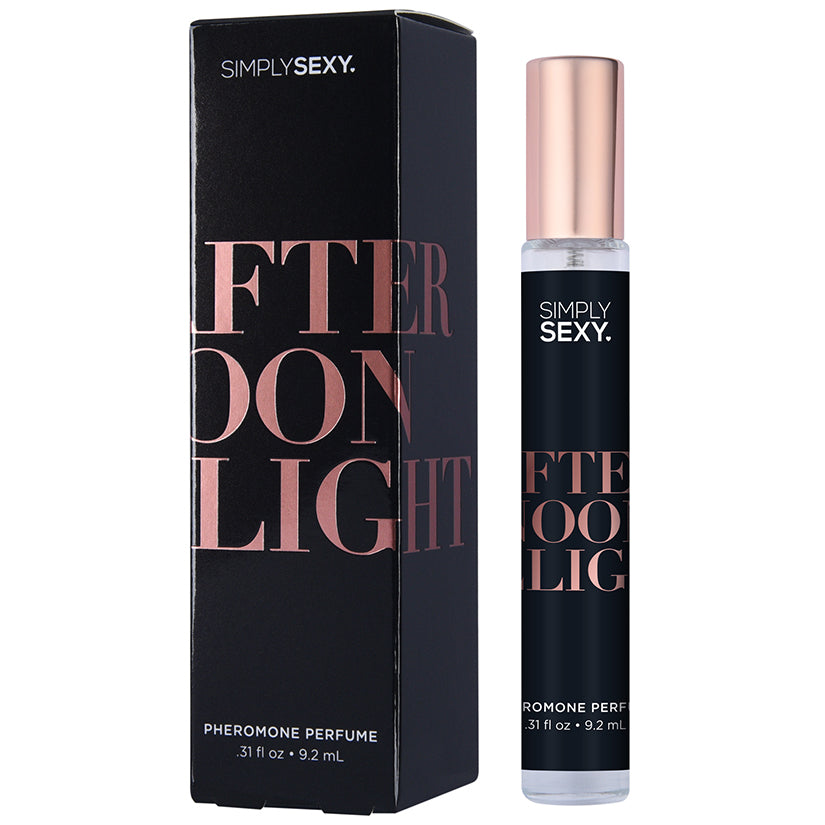 Simply Sexy Pheromone Perfume Spray-Afternoon Delight