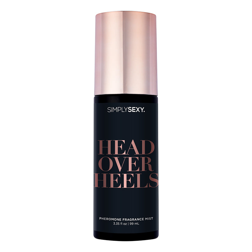 Simply Sexy Pheromone Perfume Body Mist-Head Over Heels