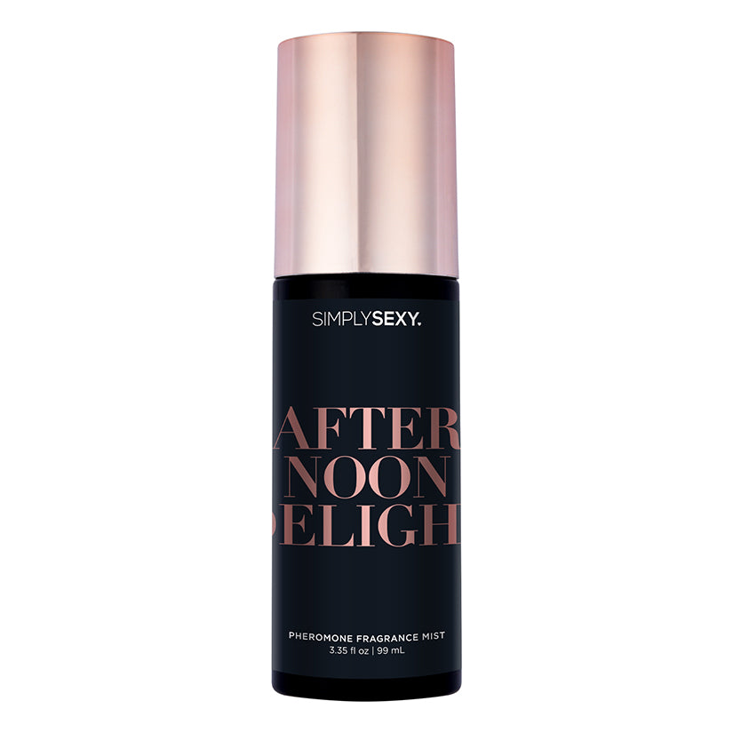 Simply Sexy Pheromone Perfume Body Mist-Afternoon Delight