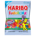 Haribo Funtastic Mix Gummy Candy, 4 Oz