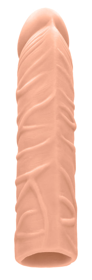 Real Rock Penis Extender - 7&quot; Flesh