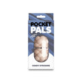 Pocket Pals - Bubbles White
