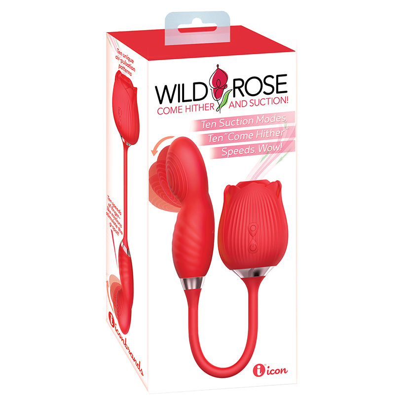 Wild Rose Come Hither And Suction